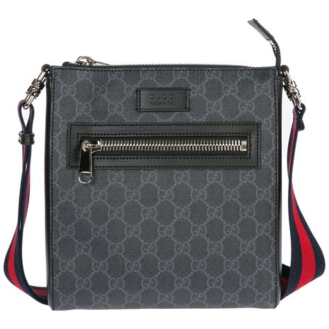 borsa gucci uomo top courier|Gucci Messenger bags for Men .